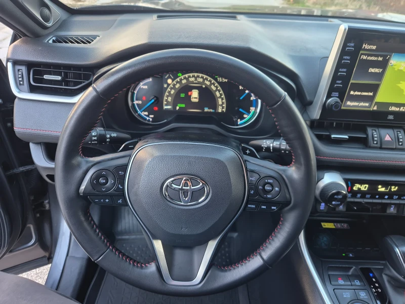 Toyota Rav4 2.5 Plug in Hybrid-306кс/full, снимка 15 - Автомобили и джипове - 52831111