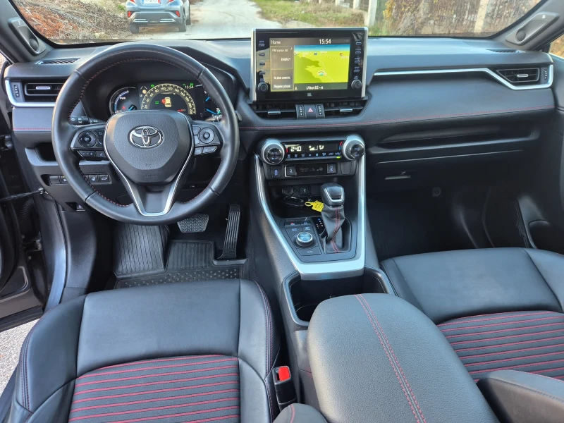 Toyota Rav4 2.5 Plug in Hybrid-306кс/full, снимка 13 - Автомобили и джипове - 52831111