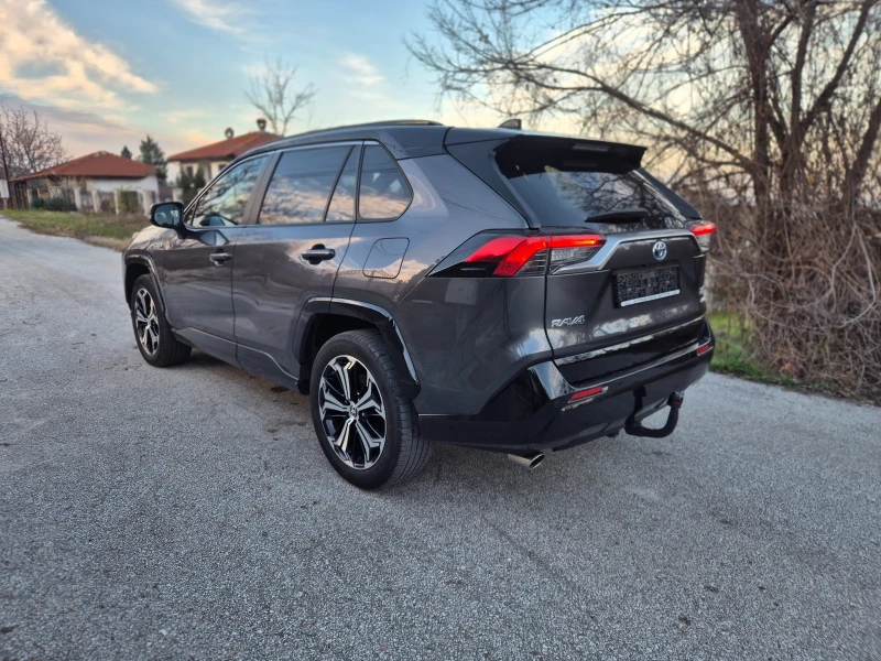 Toyota Rav4 2.5 Plug in Hybrid-306кс/full, снимка 5 - Автомобили и джипове - 52831111