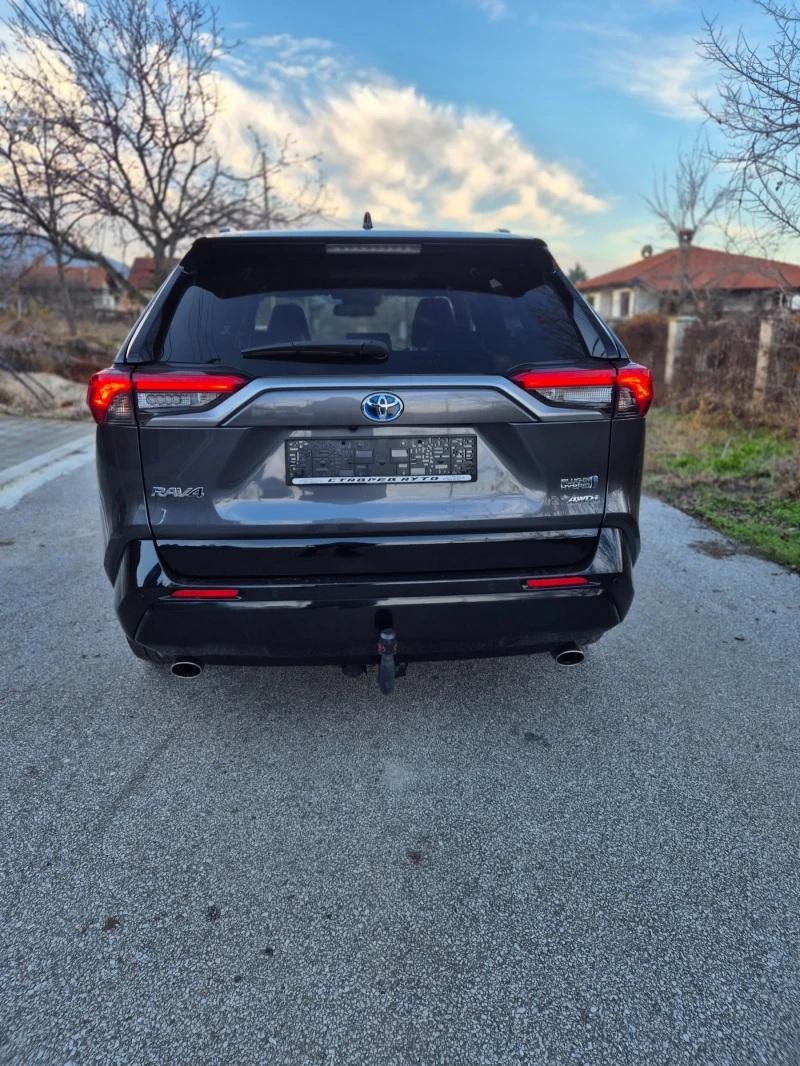 Toyota Rav4 2.5 Plug in Hybrid-306кс/full, снимка 6 - Автомобили и джипове - 52831111
