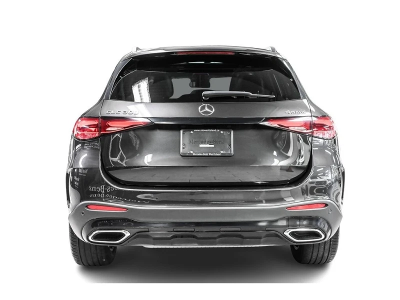 Mercedes-Benz GLC 300 4MATIC SUV | Premium | Night | Marche Pied Vehic, снимка 5 - Автомобили и джипове - 52853441