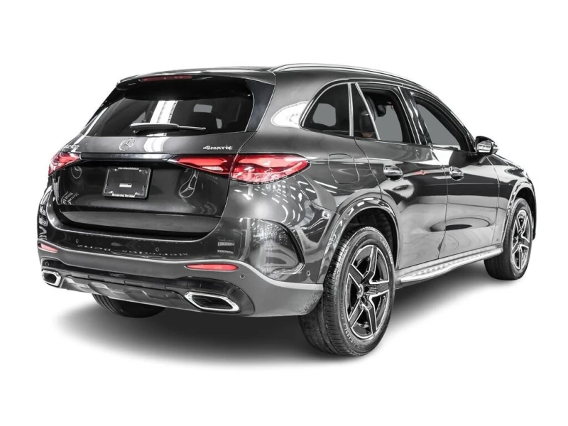 Mercedes-Benz GLC 300 4MATIC SUV | Premium | Night | Marche Pied Vehic, снимка 4 - Автомобили и джипове - 52853441