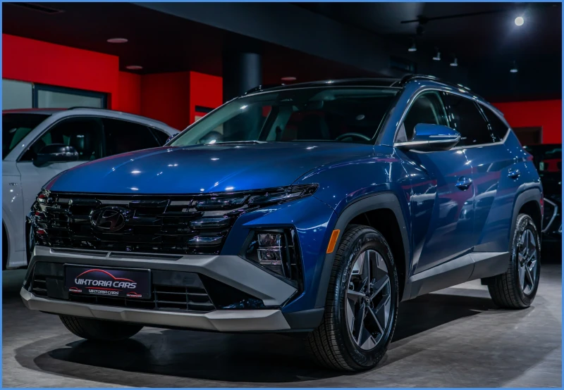 Hyundai Tucson 2.5* AWD* Preferred, снимка 3 - Автомобили и джипове - 52876556