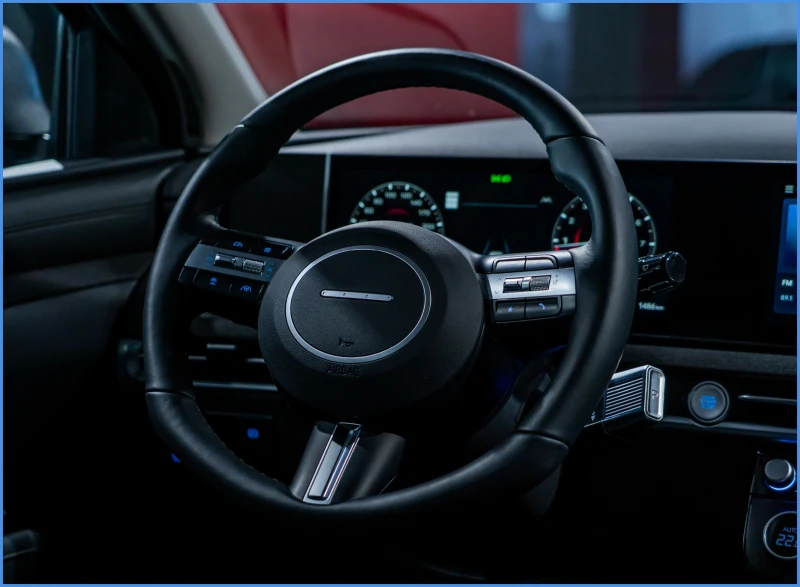 Hyundai Tucson 2.5* AWD* Preferred, снимка 14 - Автомобили и джипове - 52876556