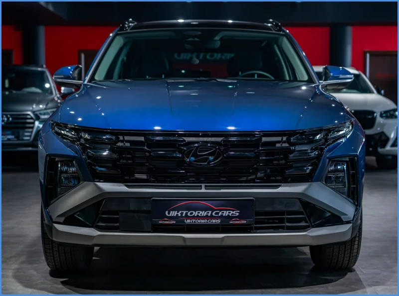 Hyundai Tucson 2.5* AWD* Preferred, снимка 2 - Автомобили и джипове - 52876556