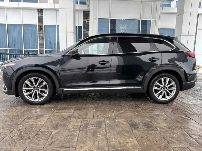 Mazda CX-9 Signature AWD  CARFAX, снимка 2 - Автомобили и джипове - 53043397