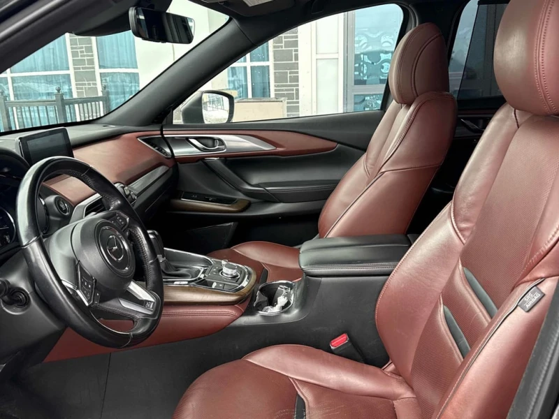 Mazda CX-9 Signature AWD  CARFAX, снимка 5 - Автомобили и джипове - 53043397