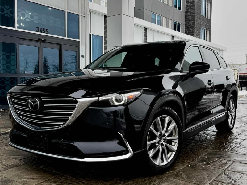 Mazda CX-9 Signature AWD  CARFAX