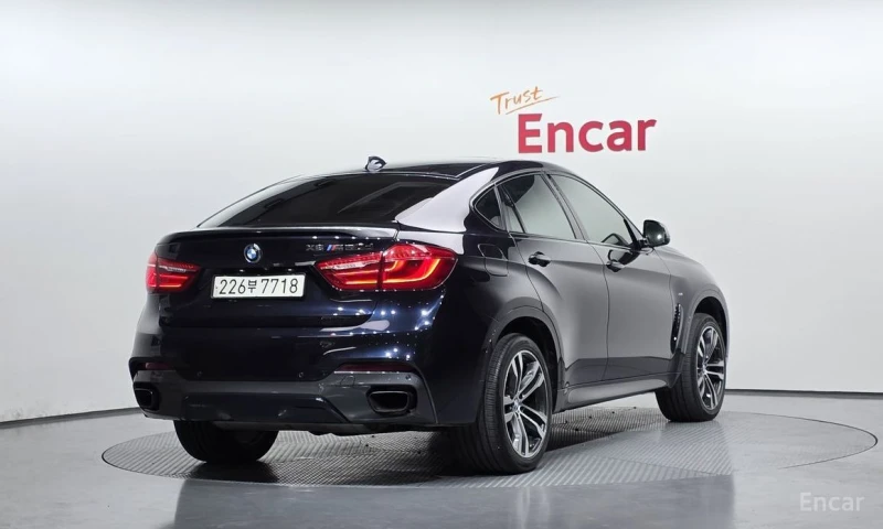 BMW X6, снимка 2 - Автомобили и джипове - 53288006