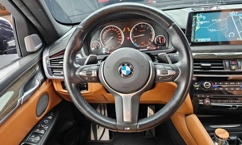 BMW X6, снимка 13 - Автомобили и джипове - 53288006