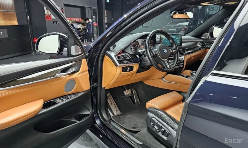BMW X6, снимка 11 - Автомобили и джипове - 53288006