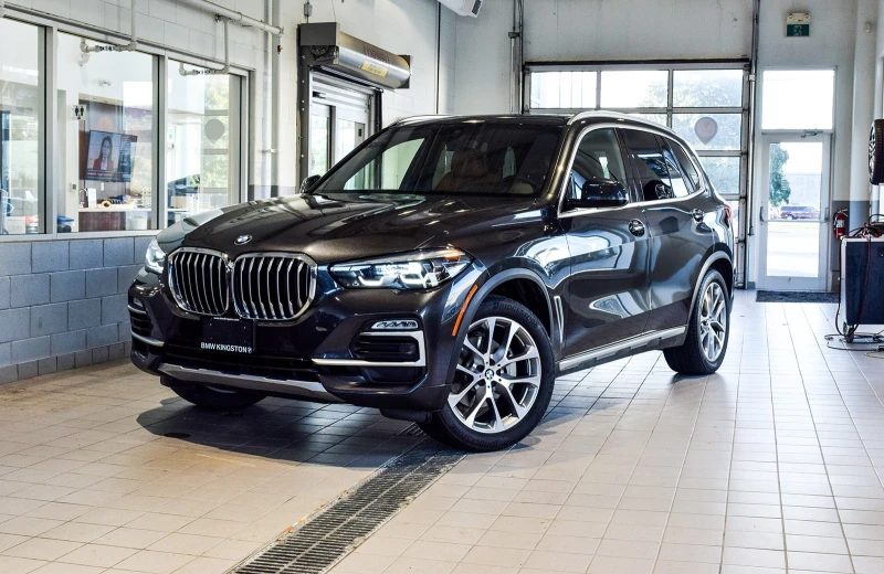 BMW X5 xDrive40i AWD С РЕГИСТРАЦИЯ & АВТО КРЕДИТ