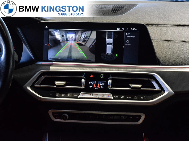 BMW X5 xDrive40i AWD С РЕГИСТРАЦИЯ & АВТО КРЕДИТ, снимка 15 - Автомобили и джипове - 53289691