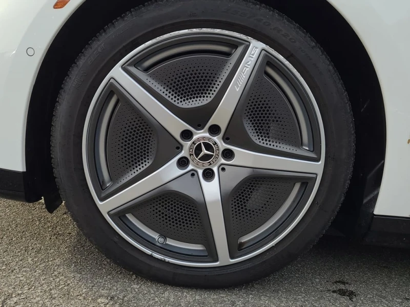 Mercedes-Benz EQE * 350 * MBUX * ПАНО* , снимка 17 - Автомобили и джипове - 53363159