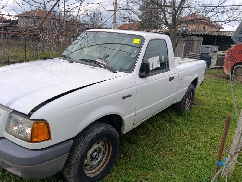 Ford Ranger, снимка 2 - Автомобили и джипове - 53496474