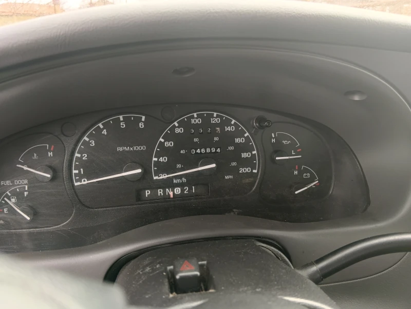 Ford Ranger, снимка 6 - Автомобили и джипове - 53496474