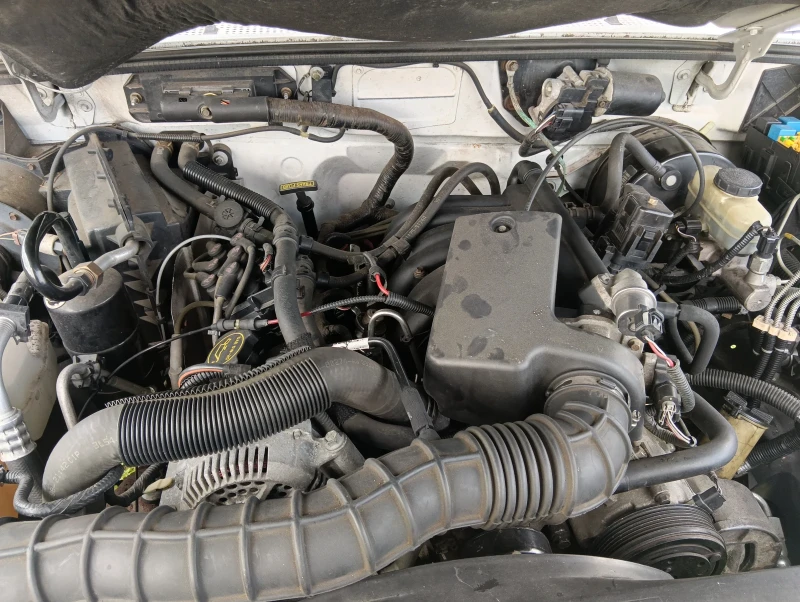 Ford Ranger, снимка 7 - Автомобили и джипове - 53496474