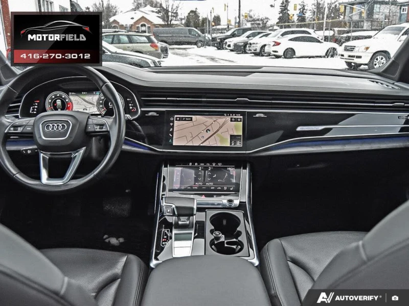 Audi Q7 3.0 TFSI Quattro S Line, снимка 8 - Автомобили и джипове - 53495480