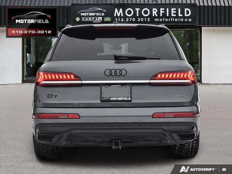 Audi Q7 3.0 TFSI Quattro S Line, снимка 5 - Автомобили и джипове - 53495480