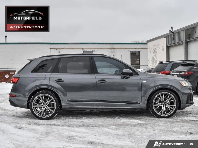 Audi Q7 3.0 TFSI Quattro S Line, снимка 2 - Автомобили и джипове - 53495480