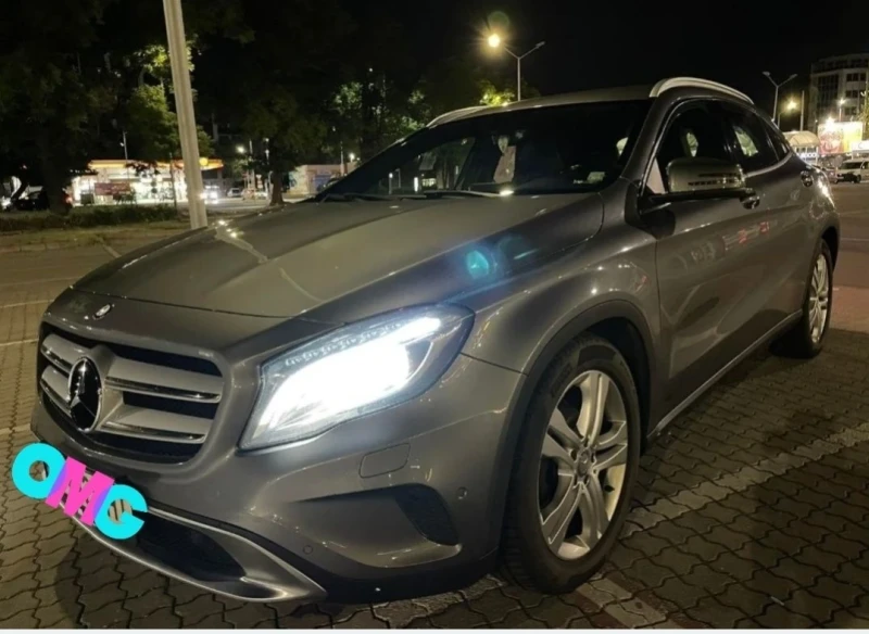 Mercedes-Benz GLA 200