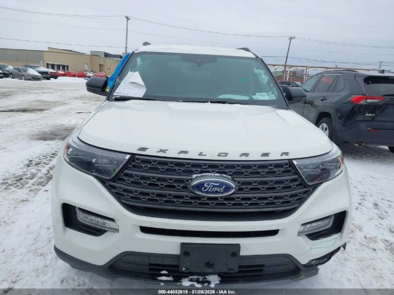 Ford Explorer 2.3l Xlt, снимка 12 - Автомобили и джипове - 53577039