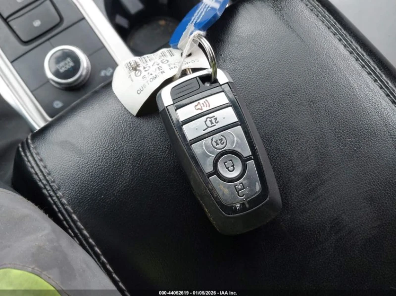 Ford Explorer 2.3l Xlt, снимка 11 - Автомобили и джипове - 53577039