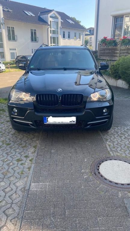 BMW X5, снимка 4 - Автомобили и джипове - 45880805