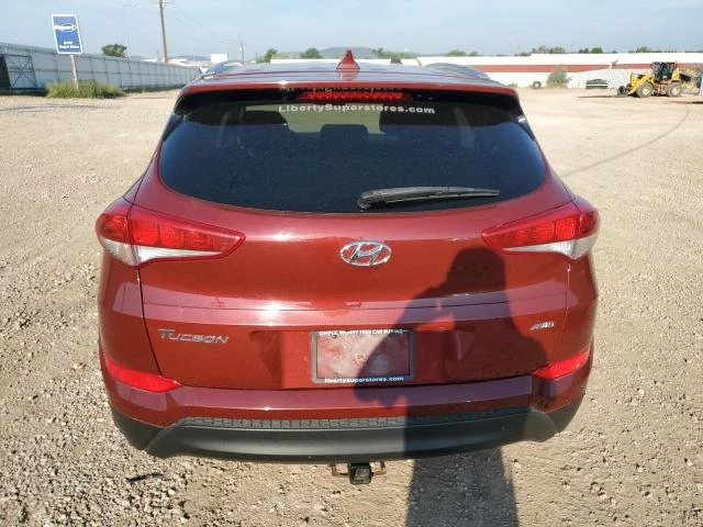 Hyundai Tucson SEL, снимка 2 - Автомобили и джипове - 48586976