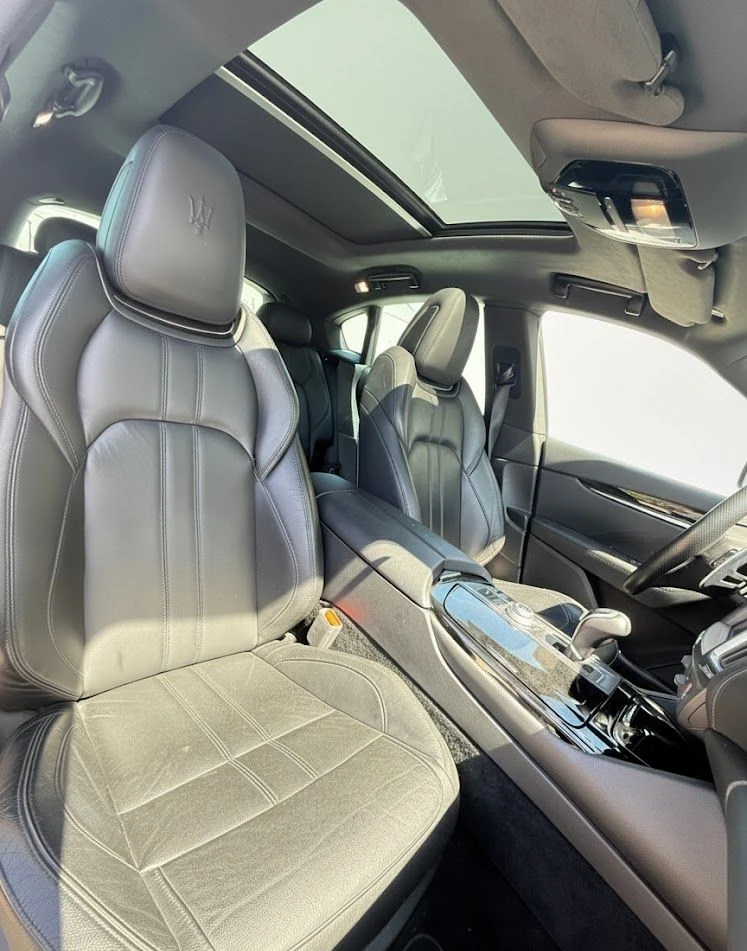 Maserati Levante SQ4 - изображение 6