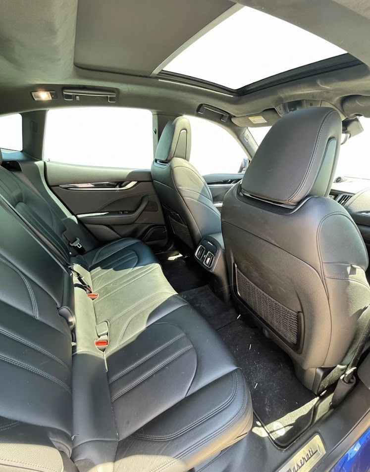 Maserati Levante SQ4 - изображение 7