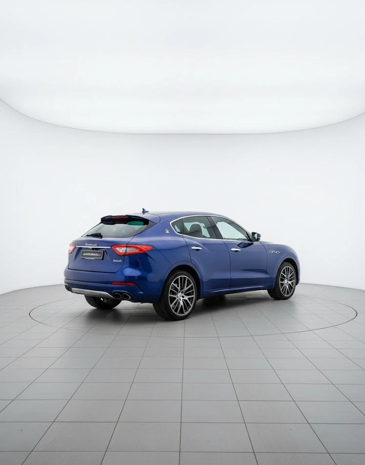 Maserati Levante SQ4 - изображение 2