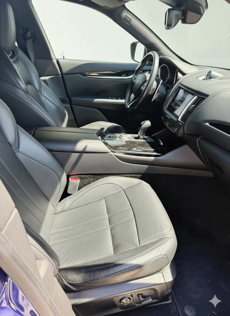 Maserati Levante SQ4 - изображение 5