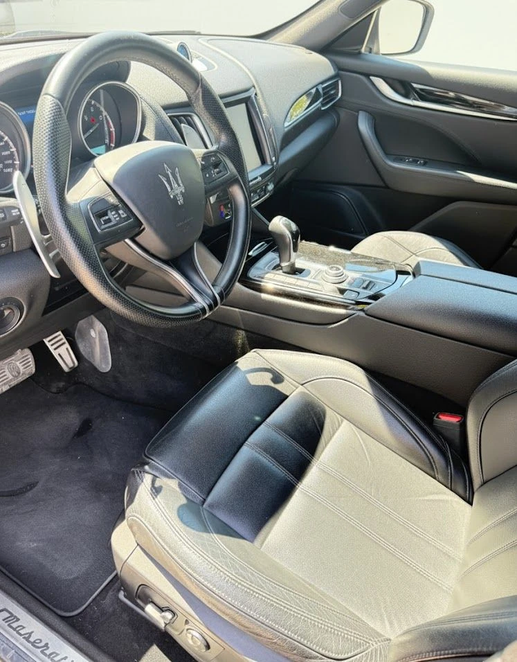 Maserati Levante SQ4 - изображение 4