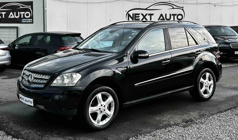 Mercedes-Benz ML 320 3.0CDI 224HP AUTOMAT - 12990 лв. - 37553190 1