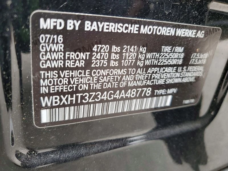 BMW X1 2.0L 4 ALL WHEEL DRIVE | Mobile.bg � ����������� 14