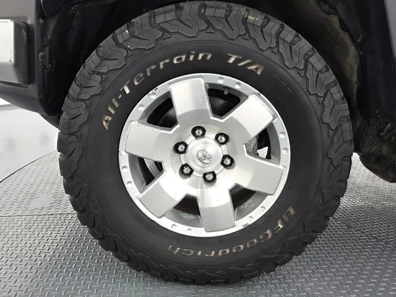 Toyota Fj cruiser 4WD V6, снимка 6 - Автомобили и джипове - 55927821