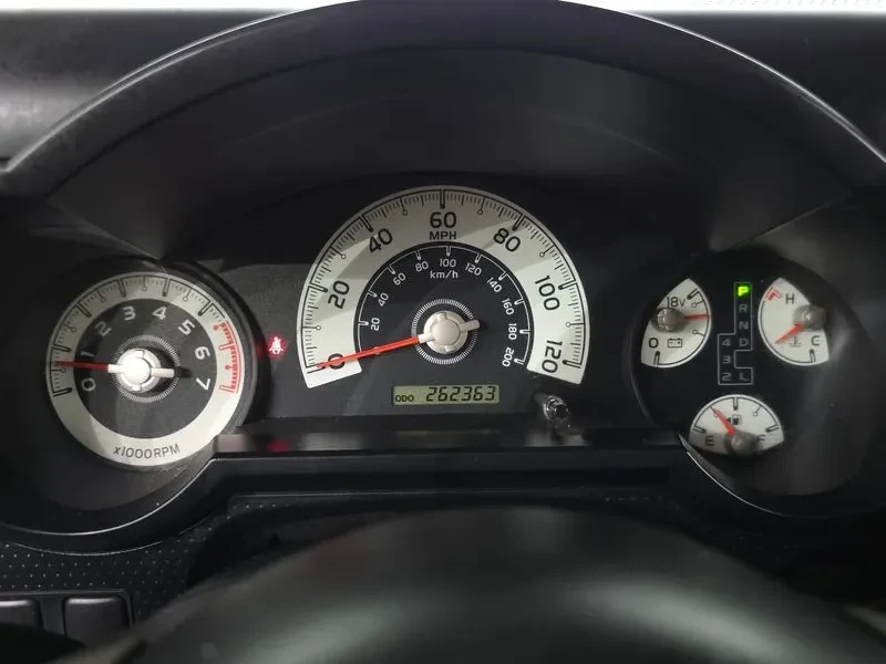 Toyota Fj cruiser 4WD V6, снимка 9 - Автомобили и джипове - 55927821