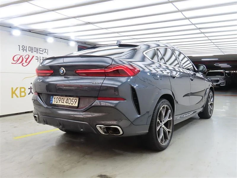 BMW X6 X6 xDrive30D M, снимка 4 - Автомобили и джипове - 55964154