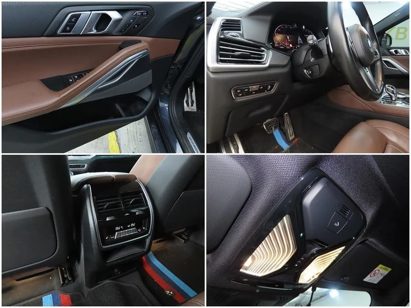 BMW X6 X6 xDrive30D M, снимка 16 - Автомобили и джипове - 55964154