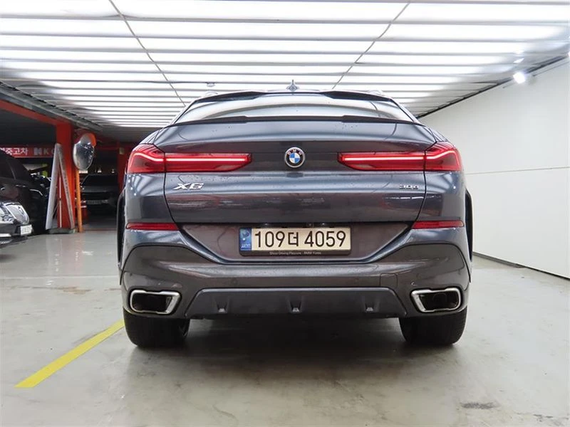 BMW X6 X6 xDrive30D M, снимка 3 - Автомобили и джипове - 55964154