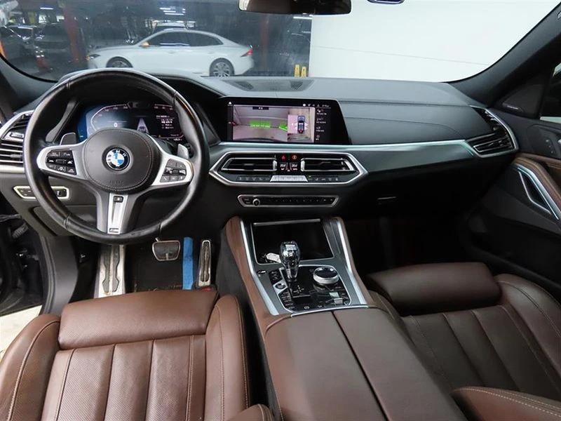 BMW X6 X6 xDrive30D M, снимка 7 - Автомобили и джипове - 55964154
