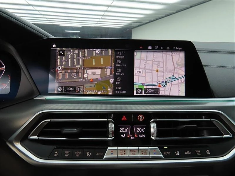 BMW X6 X6 xDrive30D M, снимка 15 - Автомобили и джипове - 55964154