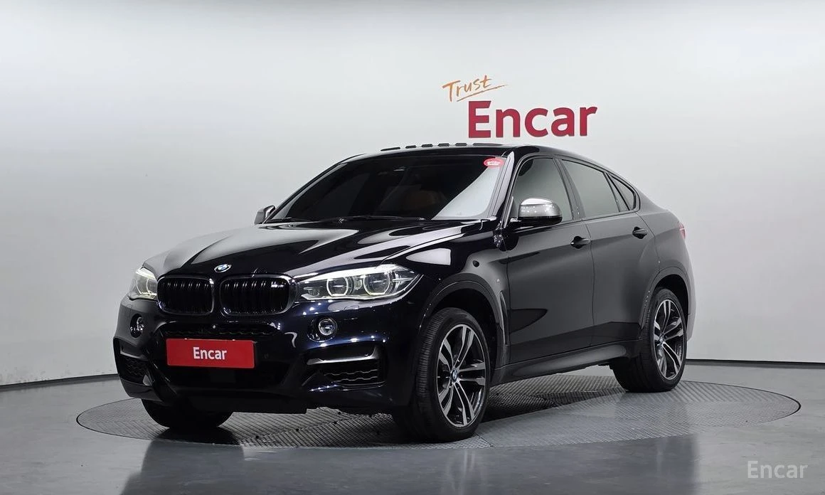 BMW X6, снимка 1