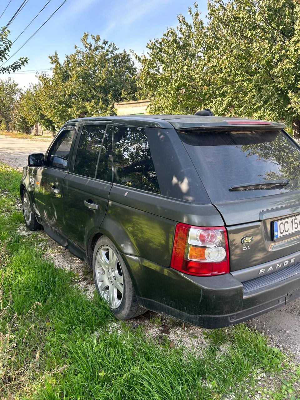 Land Rover Range Rover Sport 2.7HDI/ Кожа - изображение 4