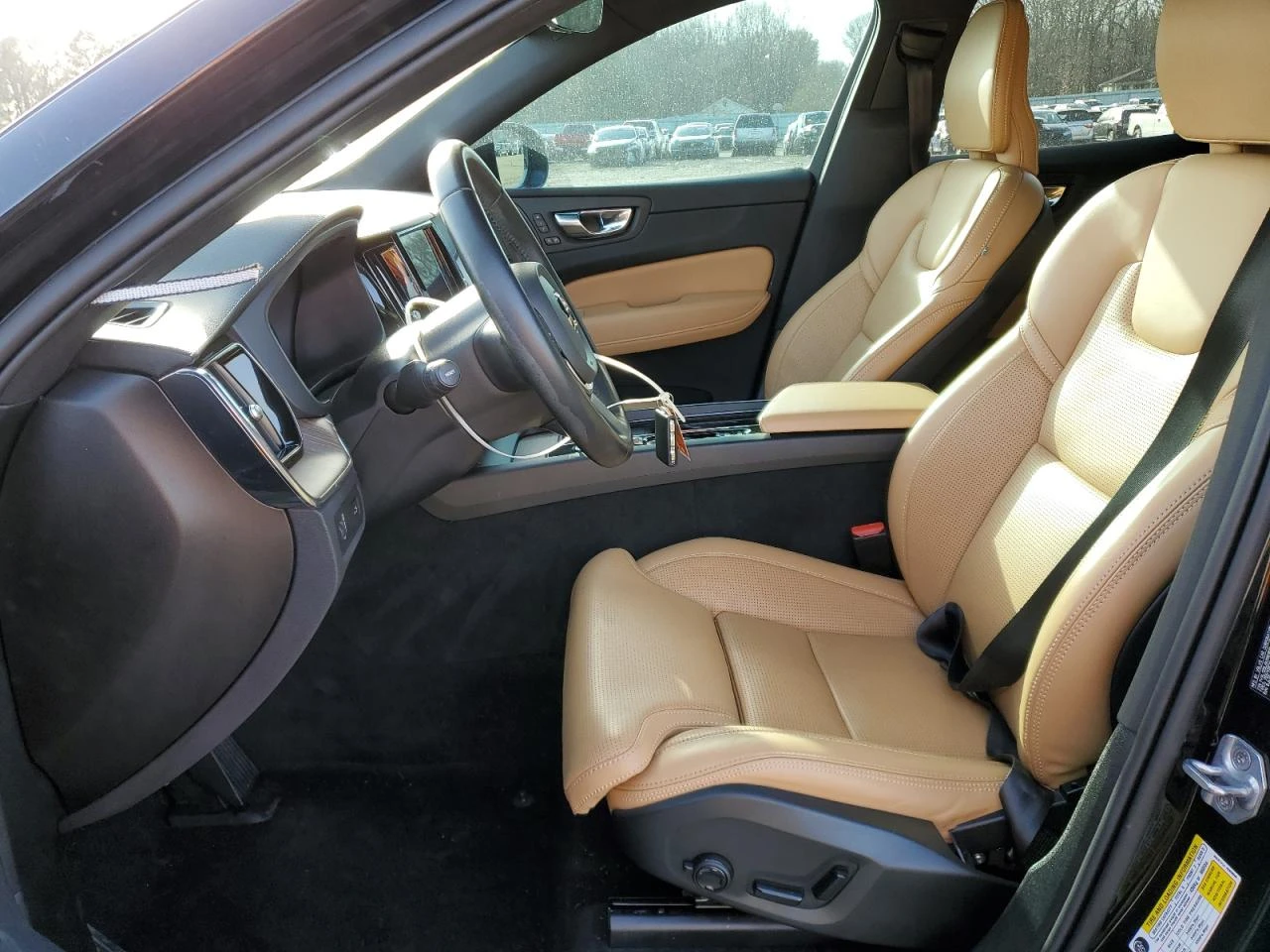 Volvo XC60 B5 Inscription - изображение 7