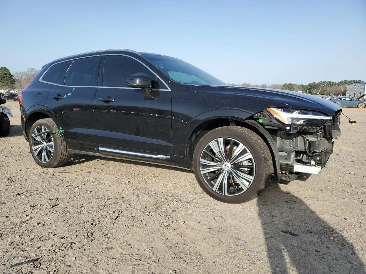 Volvo XC60 B5 Inscription - изображение 4
