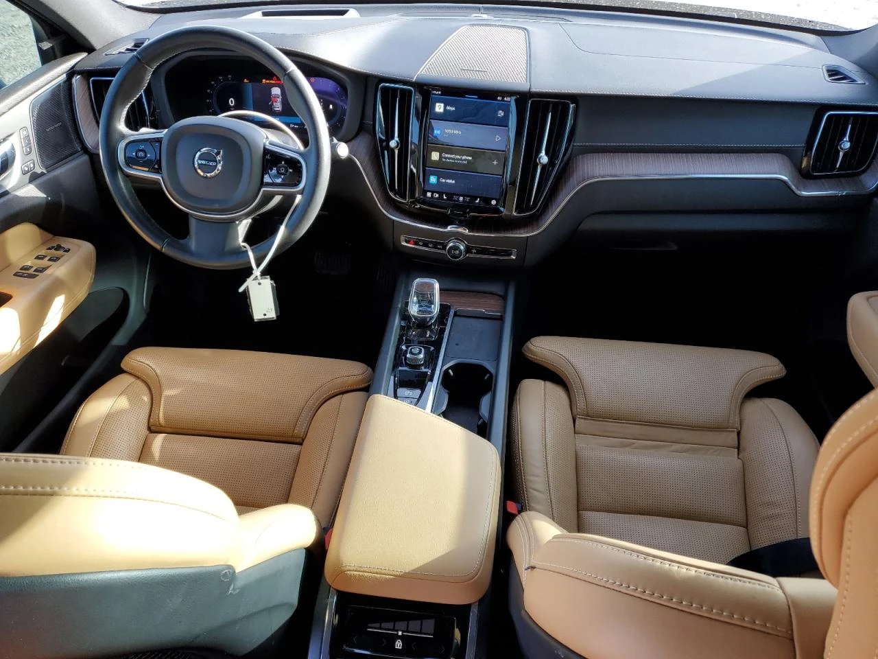 Volvo XC60 B5 Inscription - изображение 8