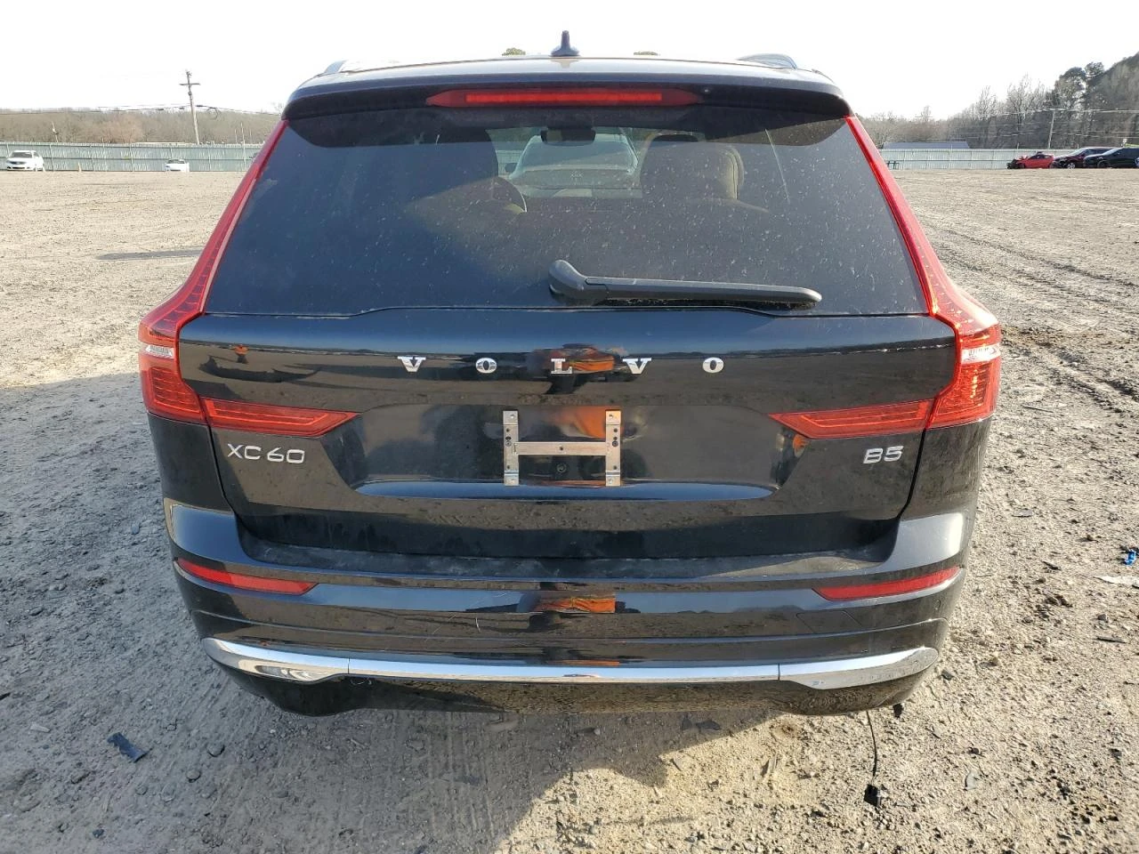 Volvo XC60 B5 Inscription - изображение 6