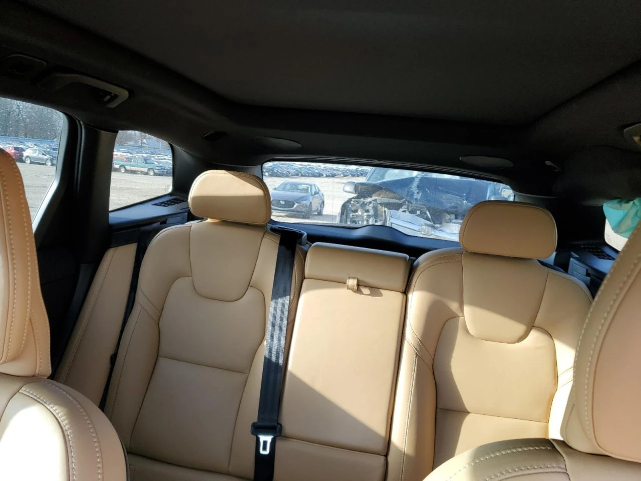 Volvo XC60 B5 Inscription - изображение 10